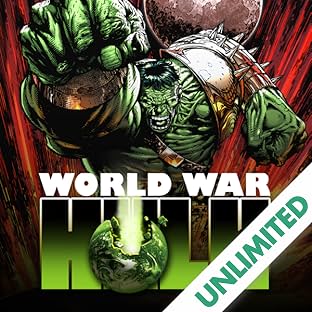 World War Hulk